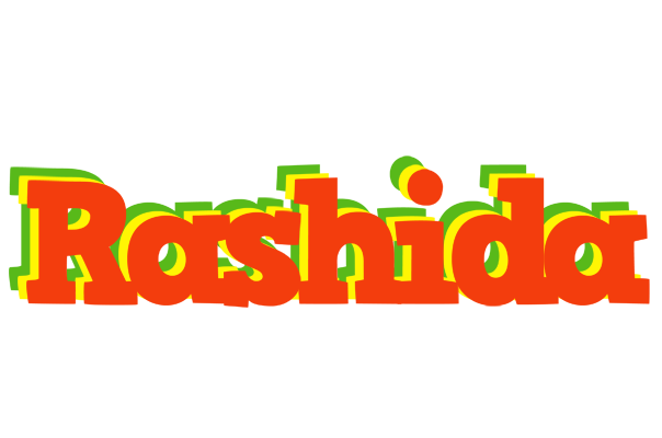 Rashida bbq logo