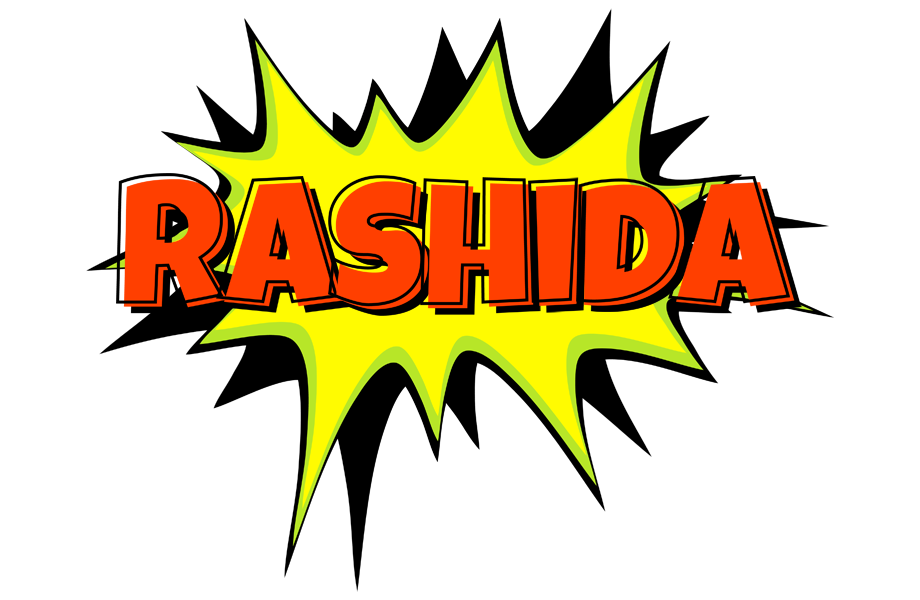 Rashida bigfoot logo