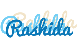 Rashida breeze logo