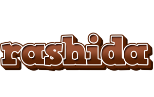 Rashida brownie logo