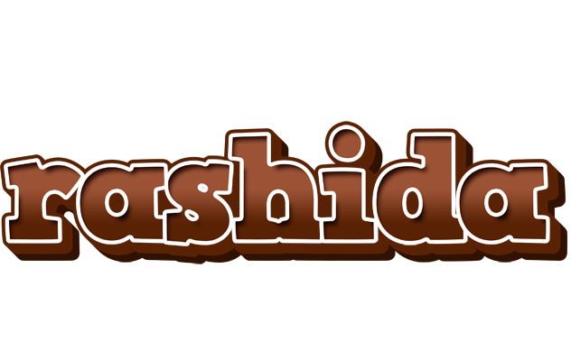 Rashida brownie logo
