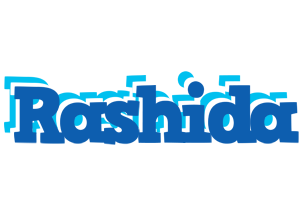 Rashida business logo