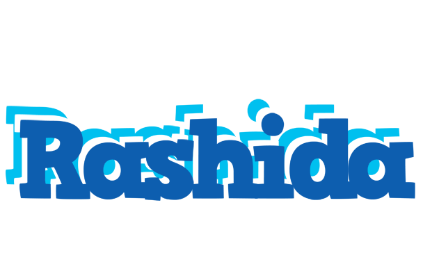 Rashida business logo