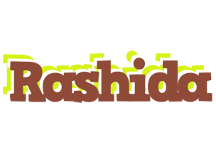 Rashida caffeebar logo