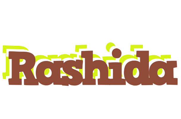 Rashida caffeebar logo