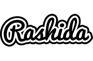 Rashida chess logo