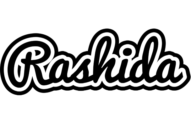 Rashida chess logo