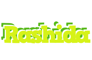 Rashida citrus logo