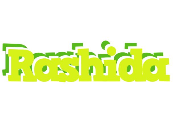 Rashida citrus logo