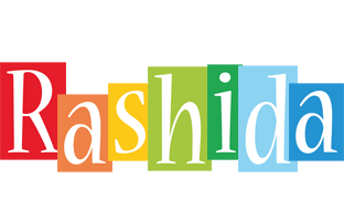 Rashida Logo | Name Logo Generator - Smoothie, Summer, Birthday, Kiddo ...