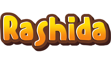 Rashida cookies logo