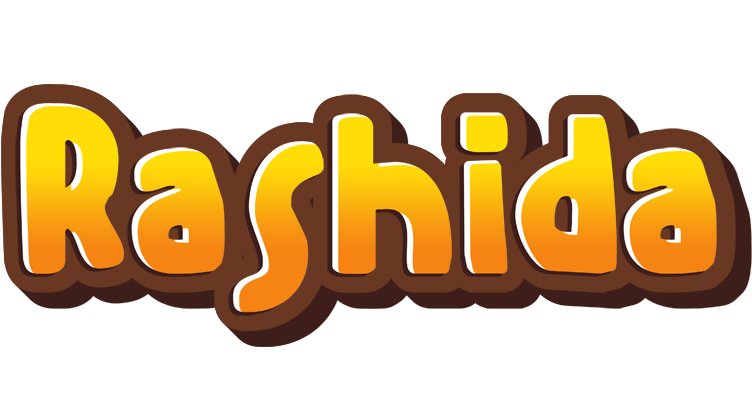 Rashida cookies logo