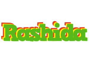 Rashida crocodile logo