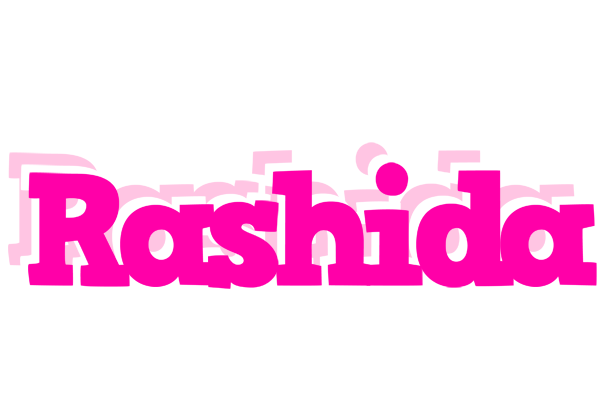 Rashida dancing logo