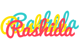 Rashida disco logo