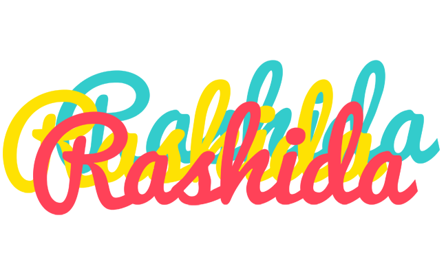 Rashida disco logo