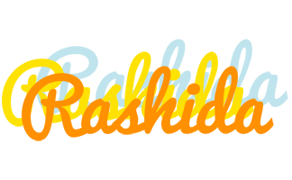 Rashida energy logo