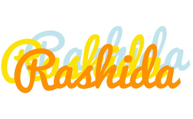 Rashida energy logo