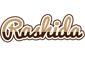 Rashida exclusive logo