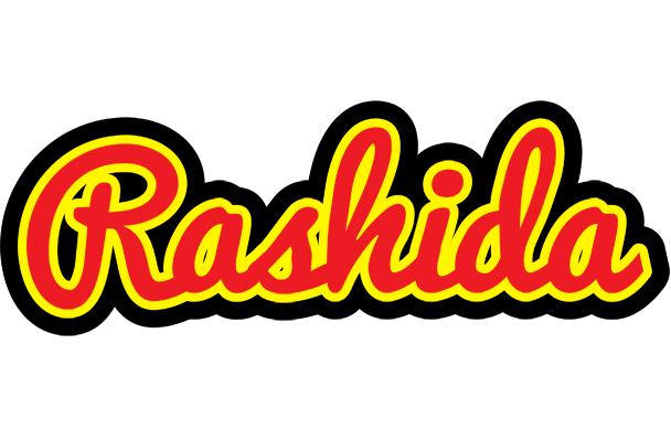Rashida fireman logo