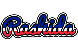 Rashida france logo