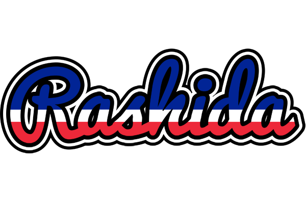 Rashida france logo