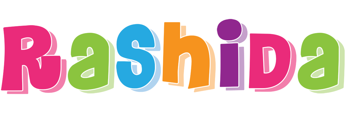Rashida friday logo