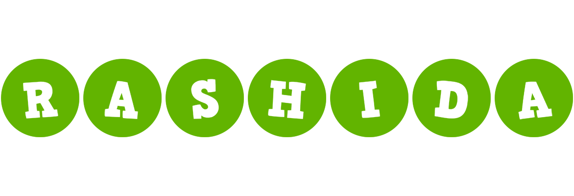 Rashida games logo
