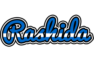 Rashida greece logo