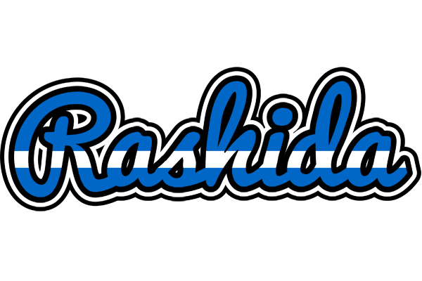 Rashida greece logo