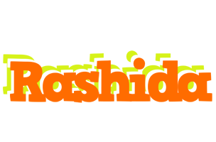 Rashida healthy logo