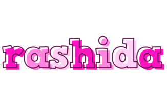 Rashida hello logo