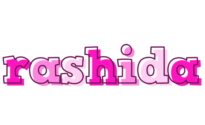 Rashida hello logo