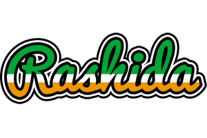 Rashida ireland logo