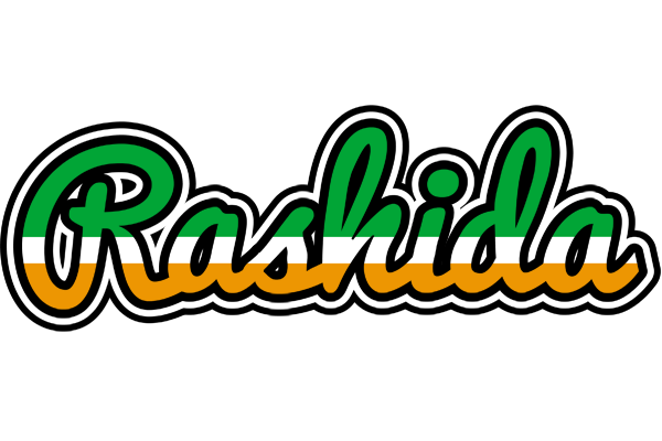 Rashida ireland logo