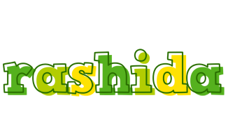 Rashida juice logo