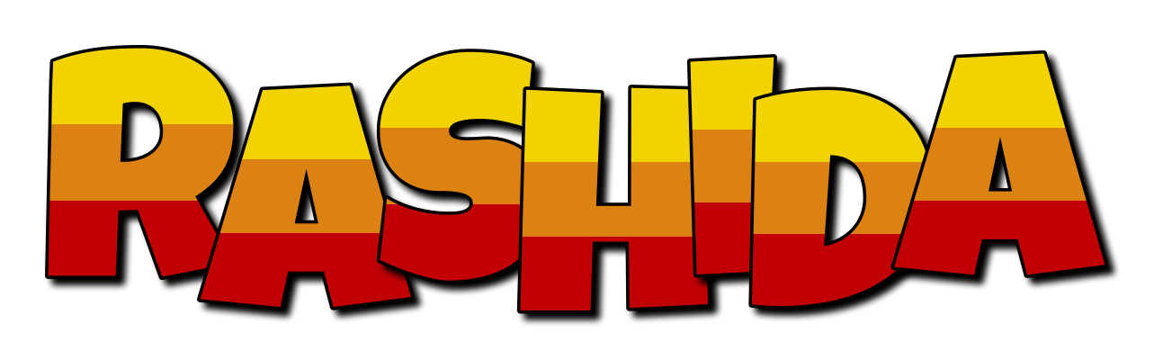 Rashida jungle logo