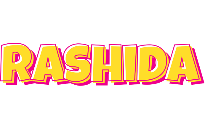 Rashida kaboom logo