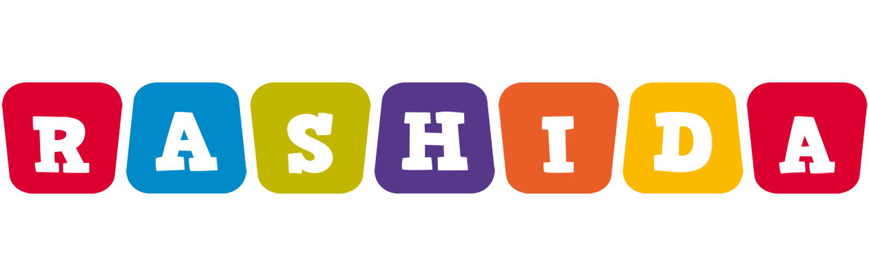 Rashida kiddo logo
