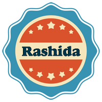 Rashida labels logo