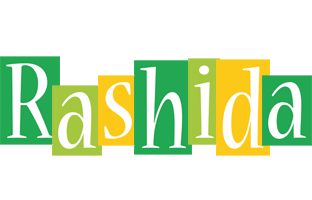 Rashida lemonade logo