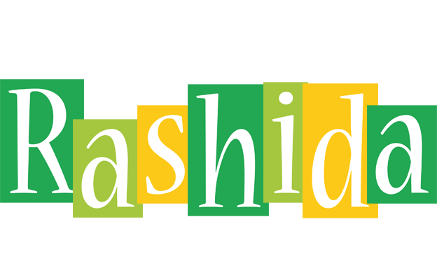 Rashida lemonade logo