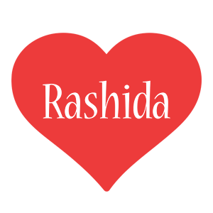 Rashida love logo