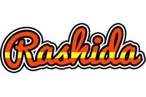 Rashida madrid logo