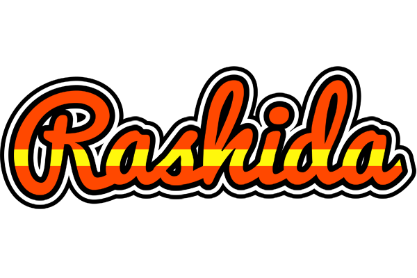 Rashida madrid logo