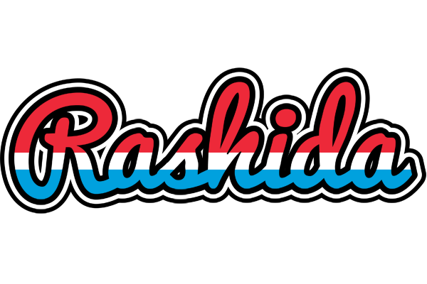 Rashida norway logo