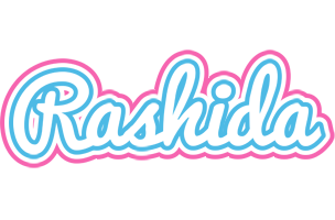 Rashida outdoors logo