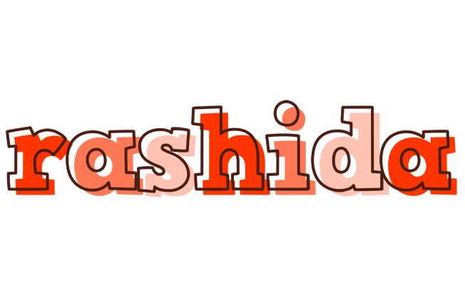 Rashida paint logo