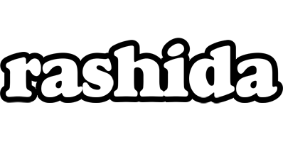 Rashida panda logo