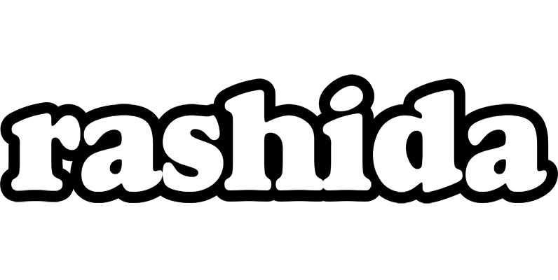Rashida panda logo